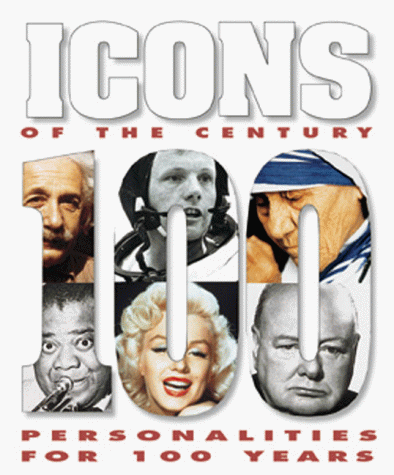 Beispielbild fr Icons of the Century zum Verkauf von SecondSale