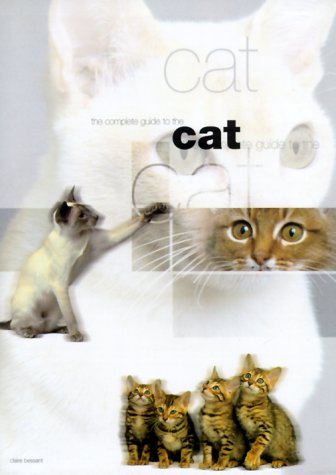 Stock image for The Complete Guide to the Cat for sale by Better World Books: West