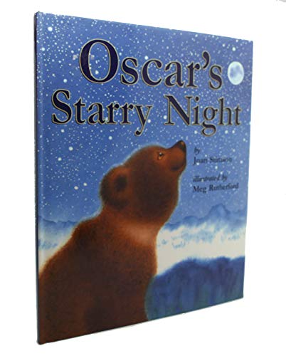 Beispielbild fr Oscar's Starry Night zum Verkauf von SecondSale