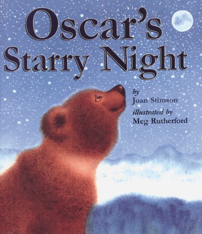 Stock image for Oscar's Starry Night for sale by Better World Books