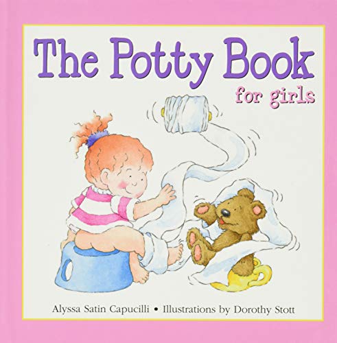 Beispielbild fr The Potty Book for Girls (Hannah & Henry Series) zum Verkauf von Wonder Book