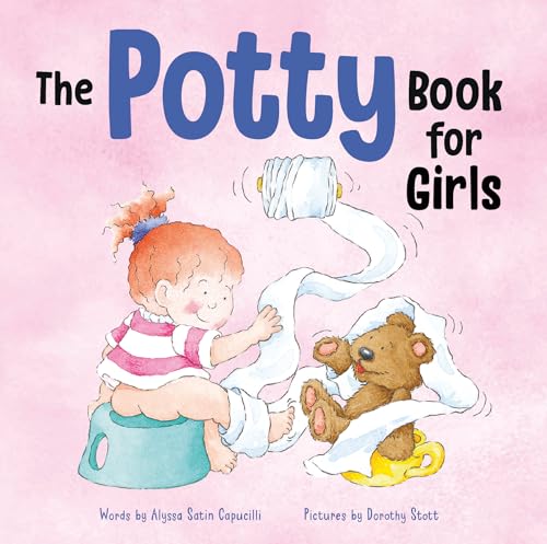 9780764152313: Potty Book for Girls: Potty Training Book for Toddlers