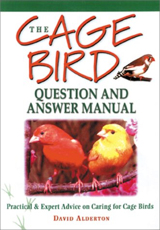 Beispielbild fr The Cage Bird Question and Answer Manual zum Verkauf von Wonder Book