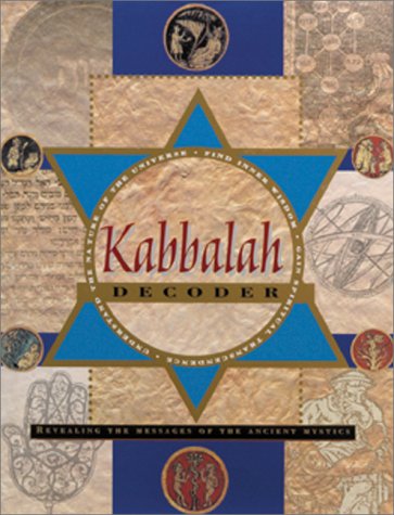 Beispielbild fr Kabbalah Decoder zum Verkauf von Wonder Book