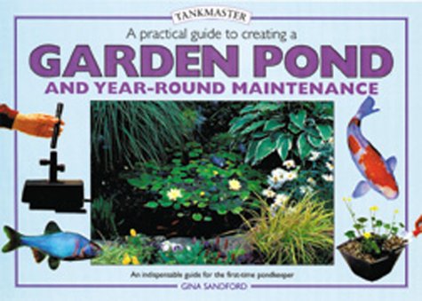 Stock image for Practical Guide to Creating a Garden Pond for sale by Better World Books