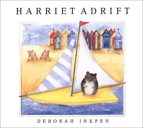 Beispielbild fr Harriet Adrift zum Verkauf von Blue Vase Books