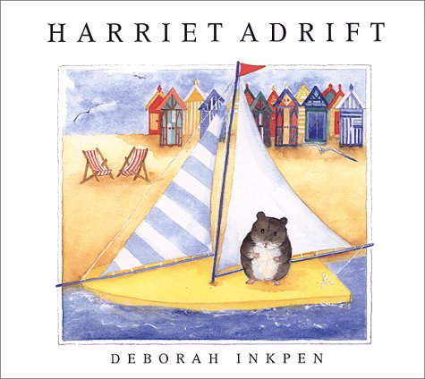 Stock image for Harriet Adrift for sale by Blue Vase Books