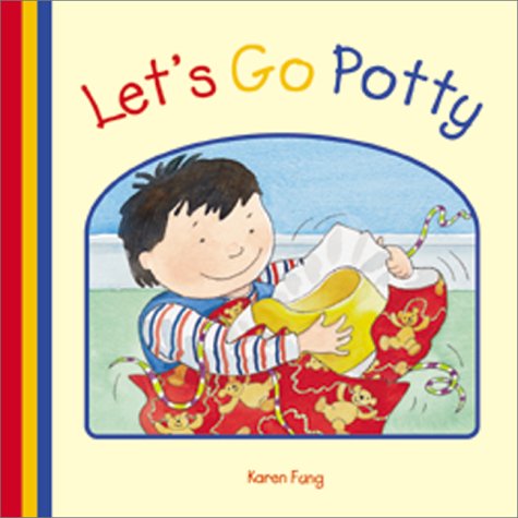 Let's Go Potty (9780764152887) by Butterfield, Moira