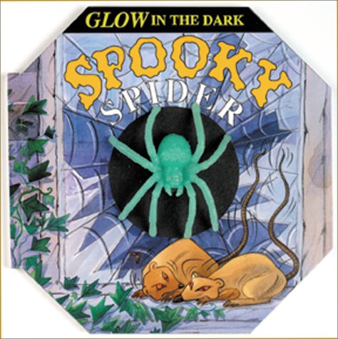 Spooky Spider (Spooky Pets) (9780764152931) by Butterfield, Moira