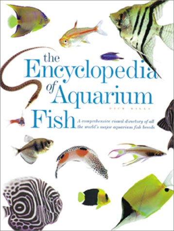 Beispielbild fr The Encyclopedia of Aquarium Fish zum Verkauf von Better World Books