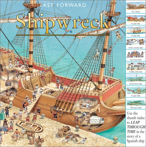 Stock image for Shipwreck for sale by Better World Books: West