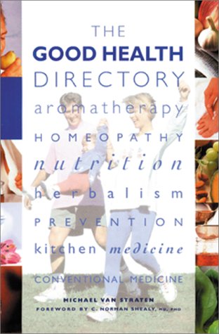 Stock image for The Good Health Directory for sale by Better World Books