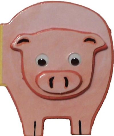 9780764153235: Chunky Farm Pig (Chunky Farm Books)