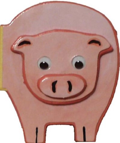 9780764153235: Pig (Chunky Farm Books)