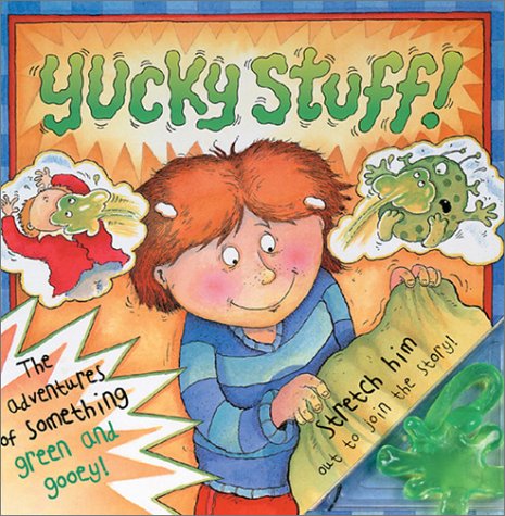 Yucky Stuff (9780764153662) by Butterfield, Moira; Butterield, Moira