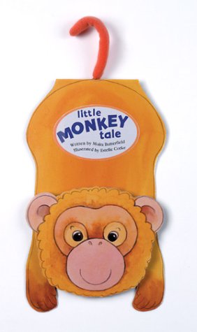 9780764153716: Little Monkey Tale (Bendy Tales)