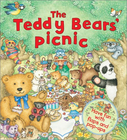 Stock image for The Teddy Bears' Picnic for sale by SecondSale