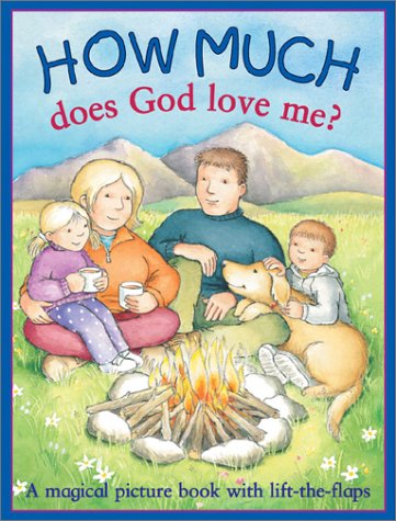 Beispielbild fr How Much Does God Love Me? zum Verkauf von Wonder Book