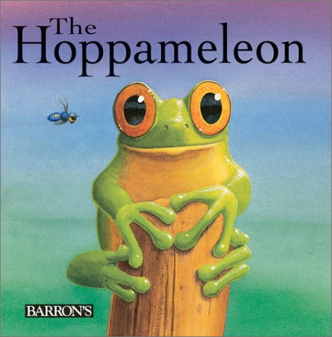 Stock image for The Hoppameleon for sale by SecondSale