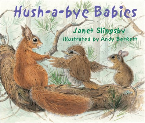 Beispielbild fr Hush-a-Bye Babies zum Verkauf von Better World Books: West