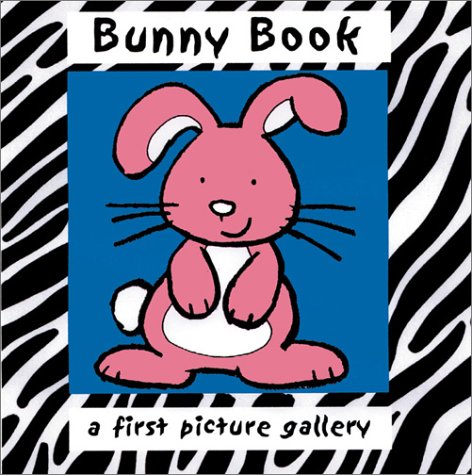 Beispielbild fr Bunny Book zum Verkauf von Better World Books