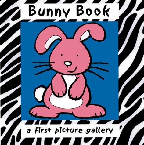 Imagen de archivo de Bunny Book a la venta por Better World Books