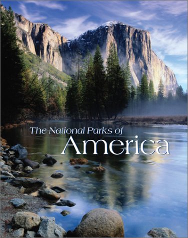 Stock image for The National Parks of America for sale by Better World Books