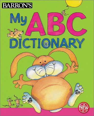 9780764154331: My ABC Dictionary (First Picture Dictionaries)