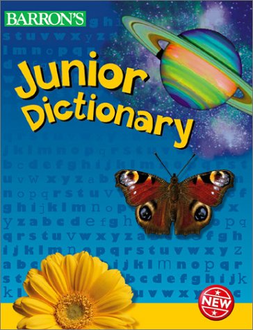 Imagen de archivo de Junior Dictionary a la venta por Better World Books