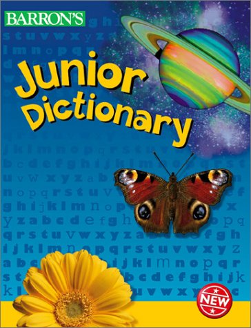 Junior Dictionary (First Picture Dictionaries)