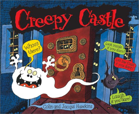 Beispielbild fr Creepy Castle zum Verkauf von Red's Corner LLC