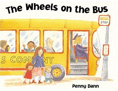 Imagen de archivo de The Wheels on the Bus a la venta por Wonder Book