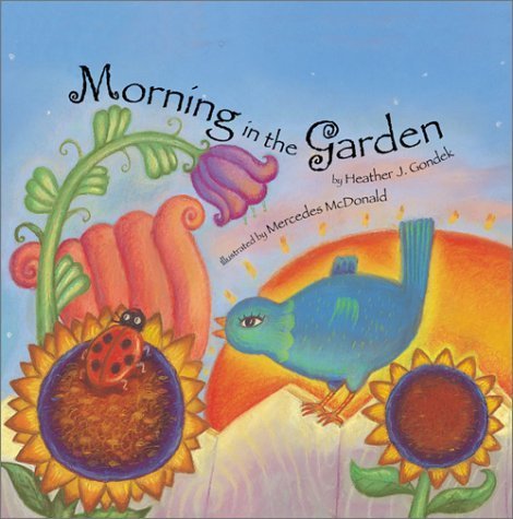 Beispielbild fr Morning in the Garden zum Verkauf von Wonder Book
