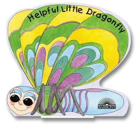 Beispielbild fr Helpful Little Dragonfly (Flutterbugs) zum Verkauf von Wonder Book