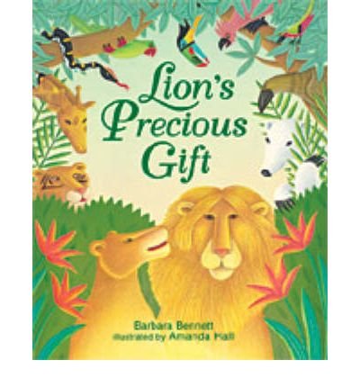 Beispielbild fr Lion's Precious Gift zum Verkauf von SecondSale
