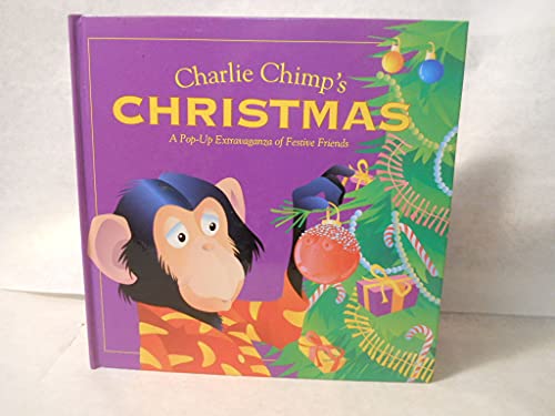 9780764155567: Charlie Chimp's Christmas