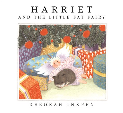 Stock image for Harriet and Little Fat Fairy for sale by HPB Inc.