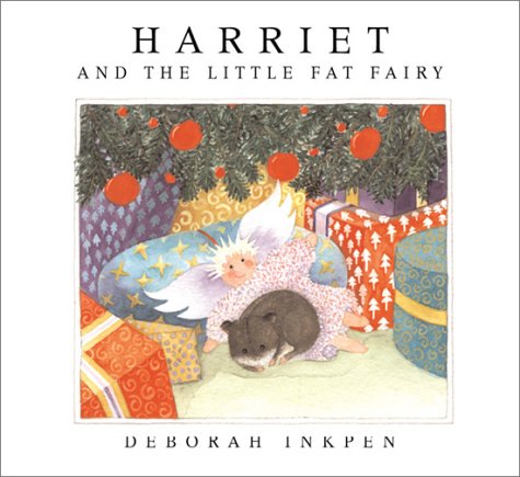 9780764155628: Harriet and Little Fat Fairy