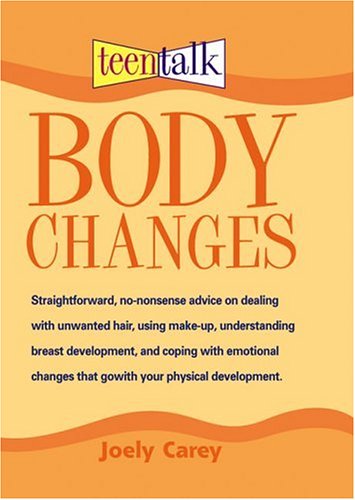 9780764155635: Body Changes (Girl's Guide To...Series)