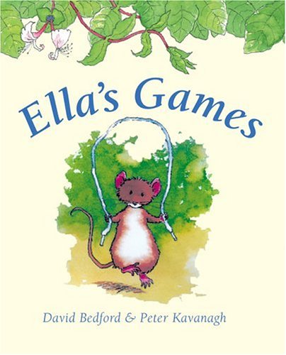 Stock image for Ella's Games for sale by HPB Inc.