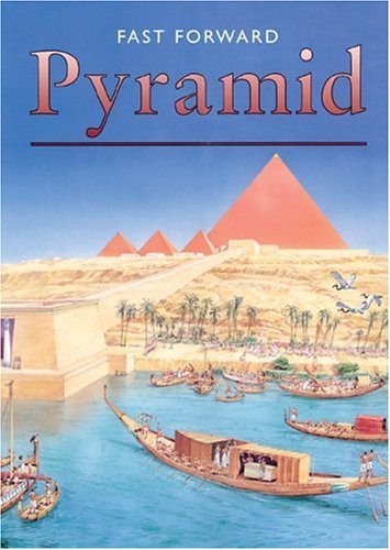 9780764155857: Pyramid (Fast Forward Books)