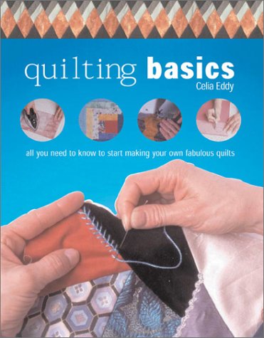 Stock image for Quilting Basics for sale by Wonder Book