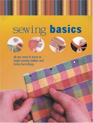 Stock image for Sewing Basics for sale by Goodwill