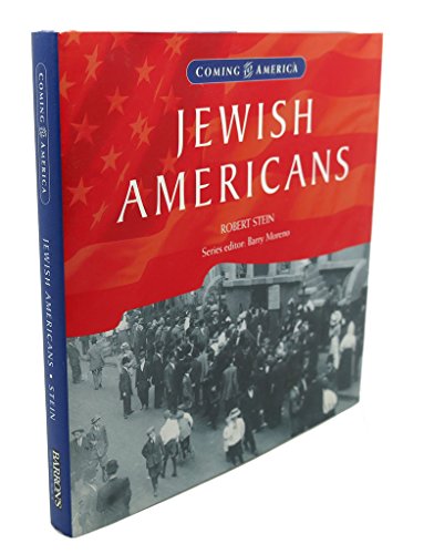 9780764156267: Jewish Americans (Coming to America)