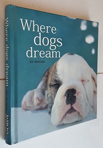 9780764156403: Where Dogs Dream