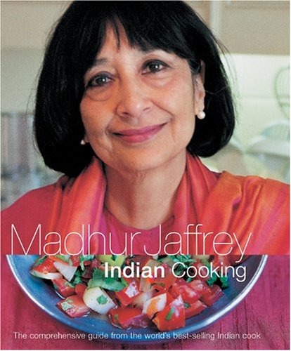 9780764156496: Madhur Jaffrey Indian Cooking