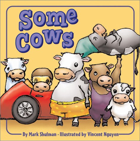 Beispielbild fr Some Cows (Some Animals) zum Verkauf von Jenson Books Inc