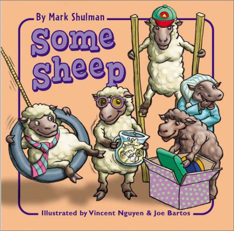 Beispielbild fr Some Sheep (Some Animals) zum Verkauf von BookHolders