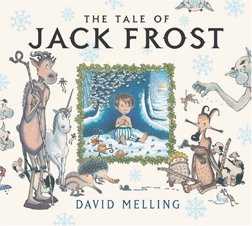 9780764156755: The Tale of Jack Frost