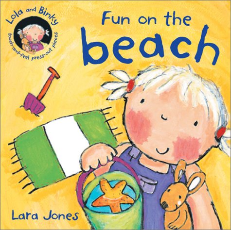 Imagen de archivo de Fun on the Beach a la venta por Better World Books